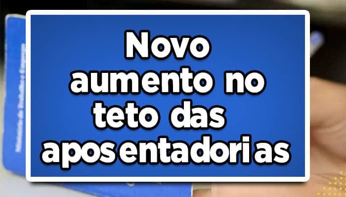 teto aposentadoria