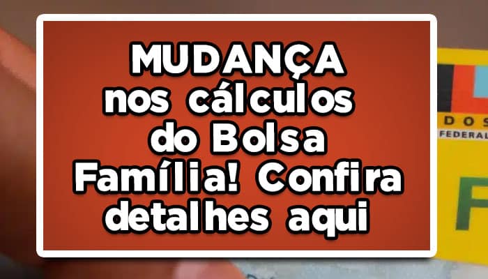 Bolsa Família