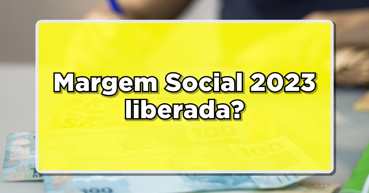 Desde 2020, o PL 4732/2020, que possibilita os beneficiários do INSS terem acesso a margem social, está na Câmara dos Deputados. Por causa desse demora da aprovação, os aposentados acabam questionando se a margem social será liberada neste ano de 2023.