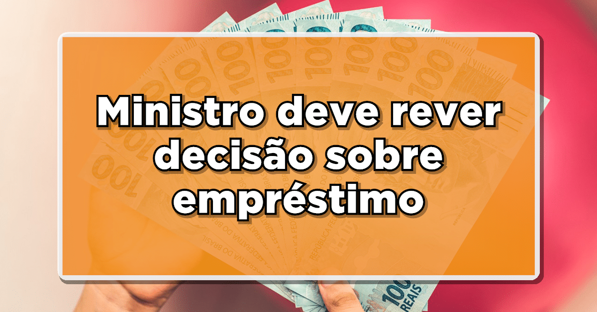 suspensão do consignado
