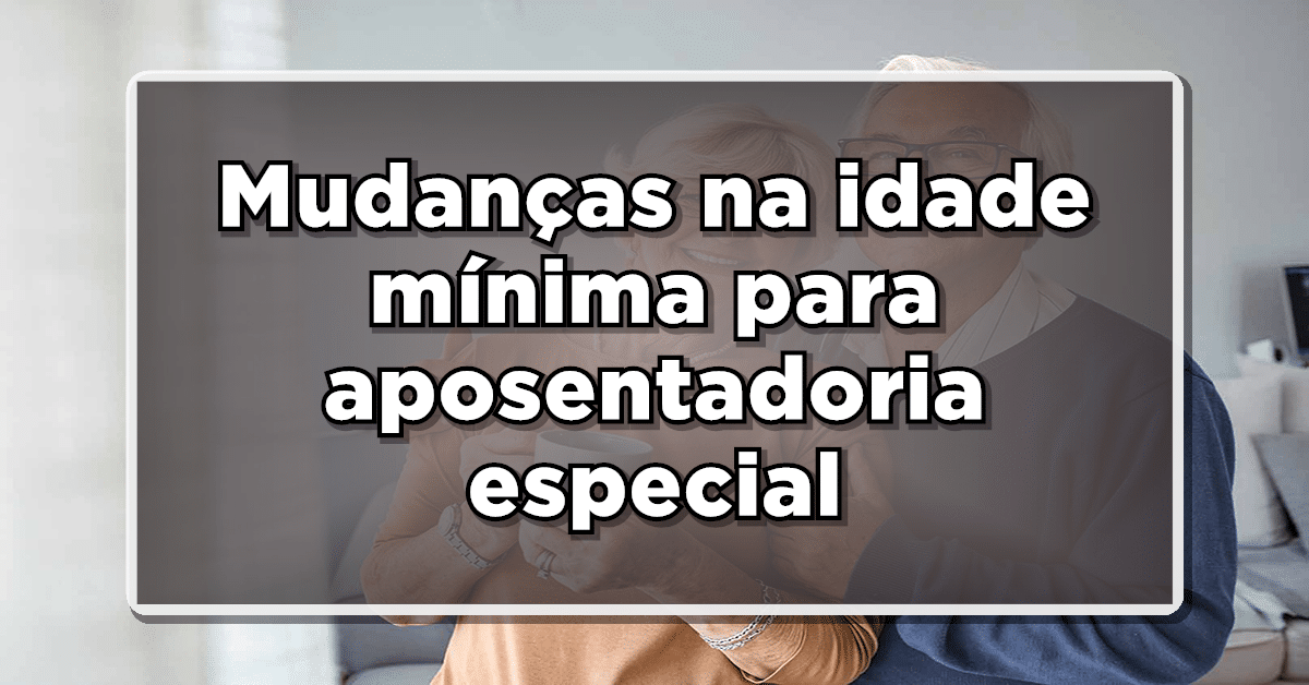 aposentadoria especial