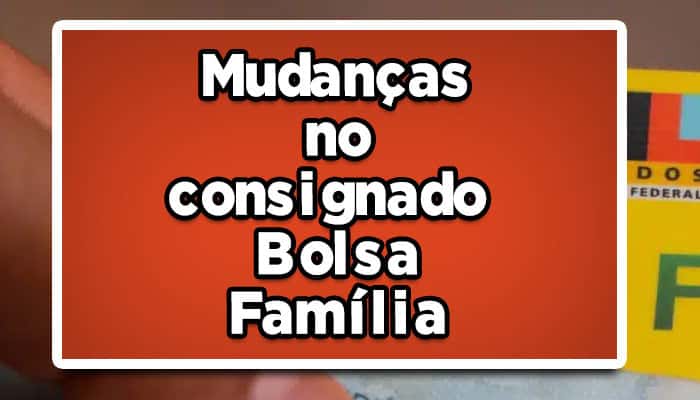 Empréstimo bolsa família