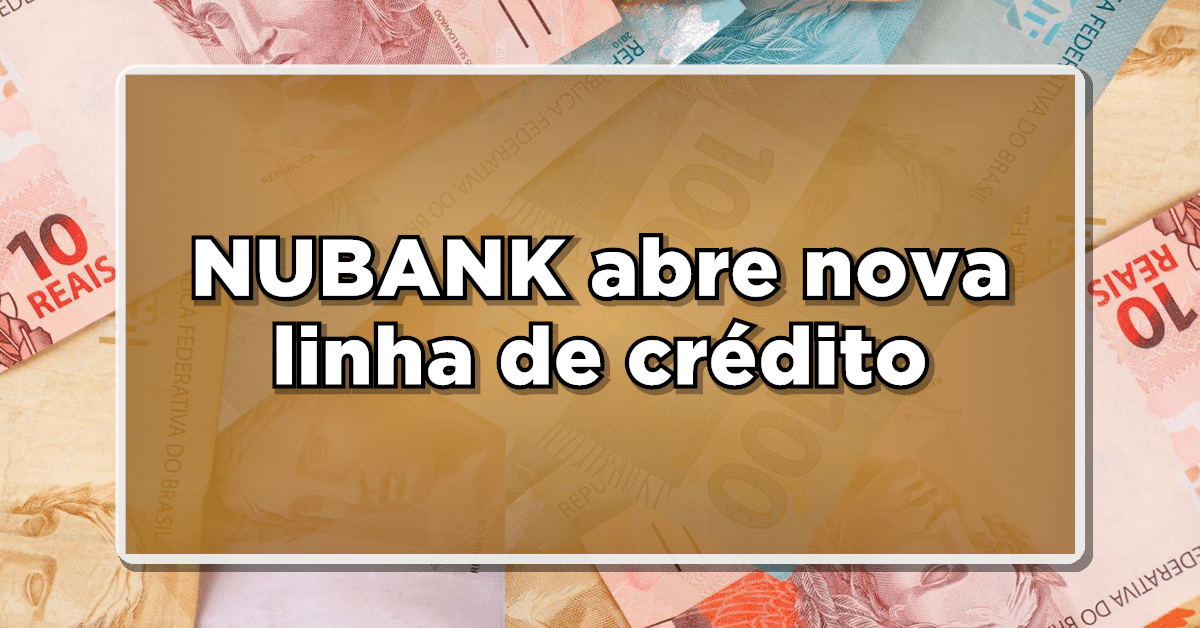 crédito consignado Nubank