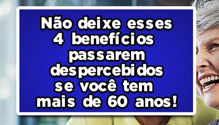 benefícios