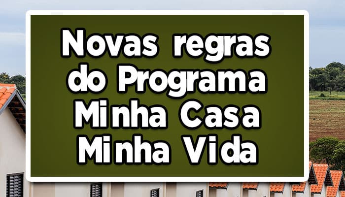 programa minha casa minha vida