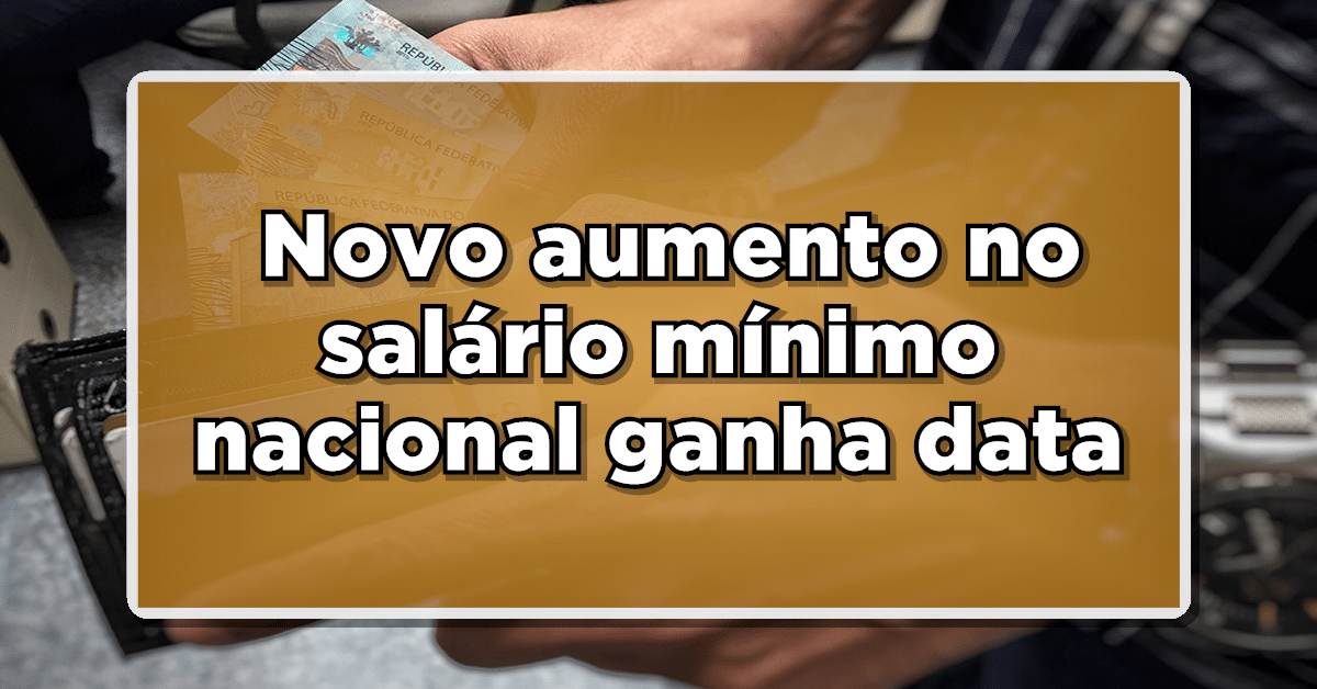 aumento no salário mínimo 2023