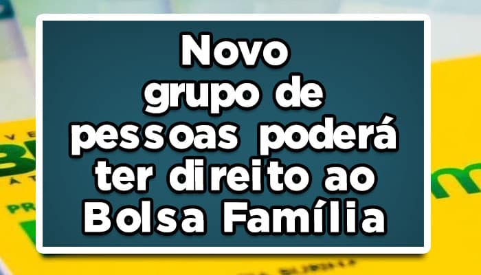 bolsa família