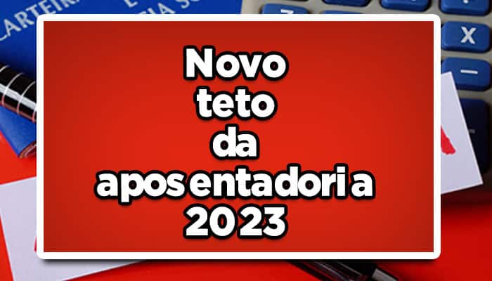 teto da aposentadoria