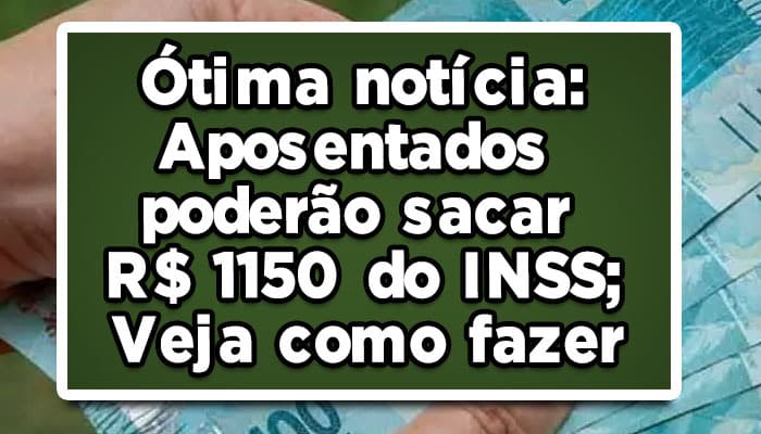 INSS tem novas regras para crédito consignado