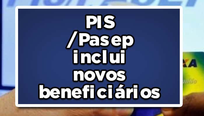 Quem tem direito ao pis pasep