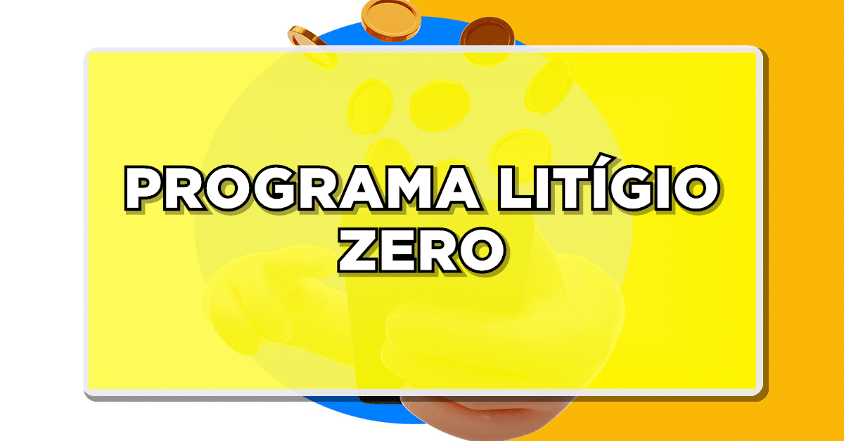 Programa litígio zero