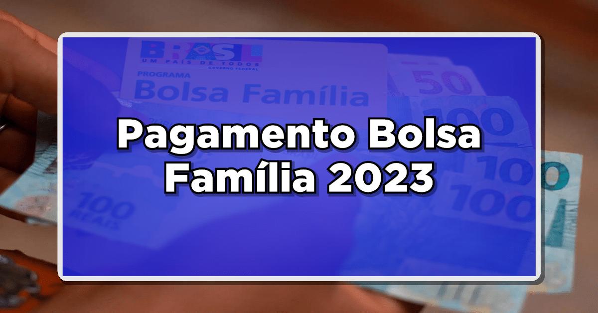 bolsa família 2023