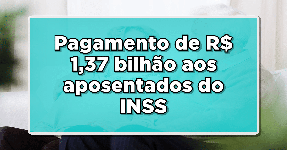 Pagamento RPV