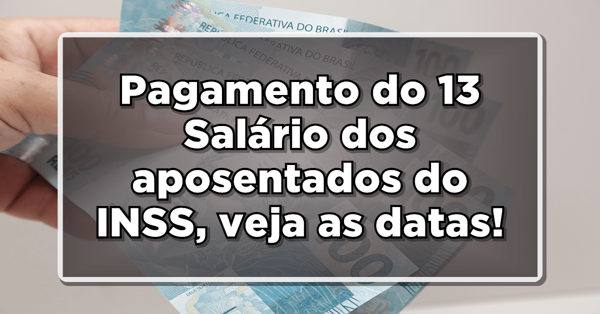 13 aposentados