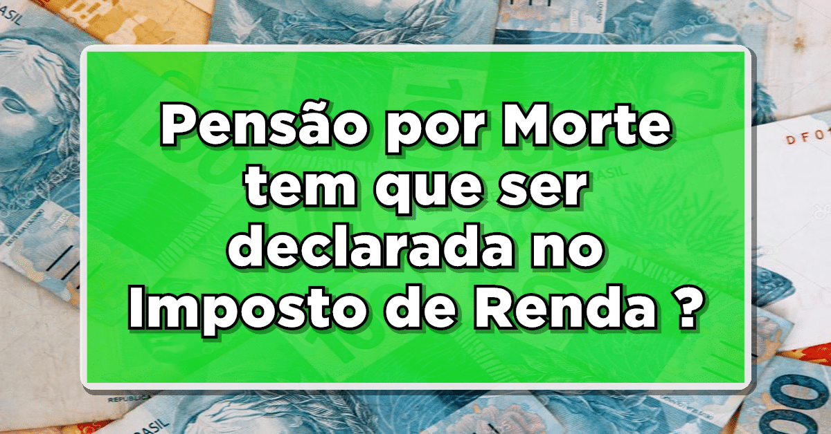 pensão por morte