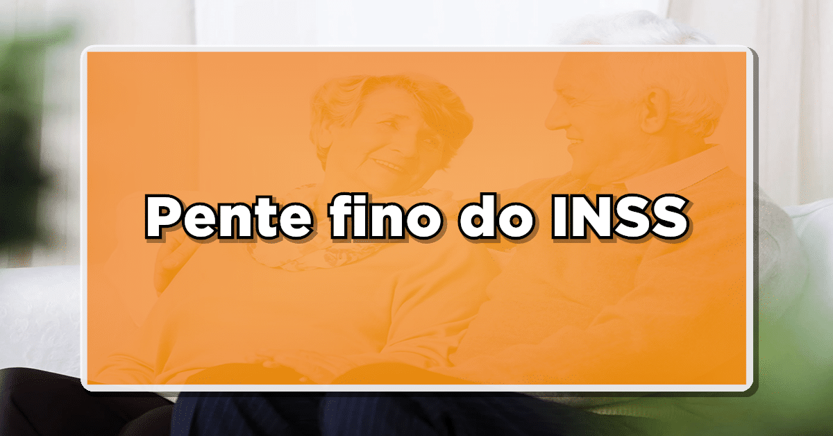 pente fino do inss