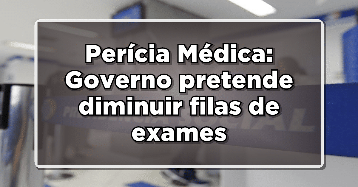 Perícia Médica