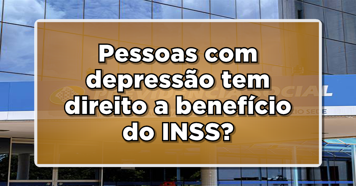 quem tem direito ao benefício do INSS
