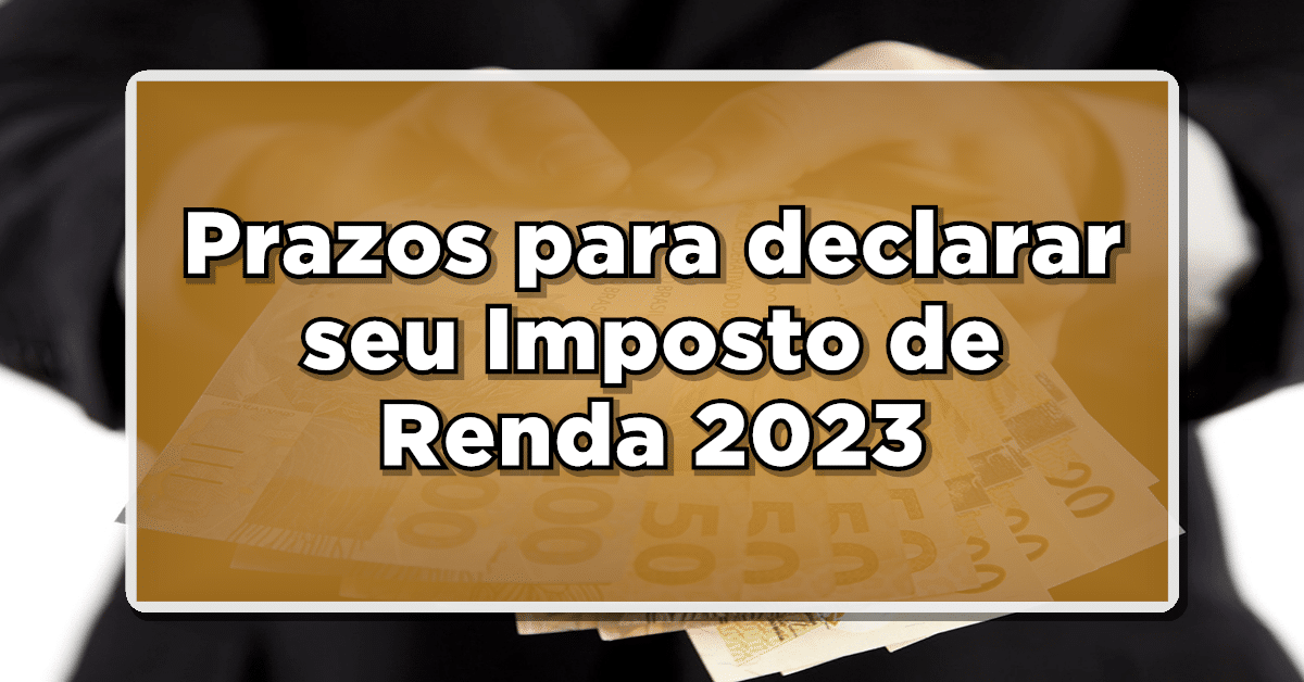 Imposto de Renda 2023