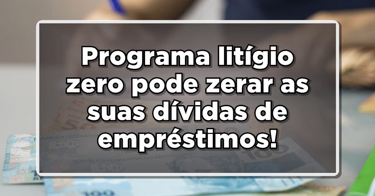 litígio zero