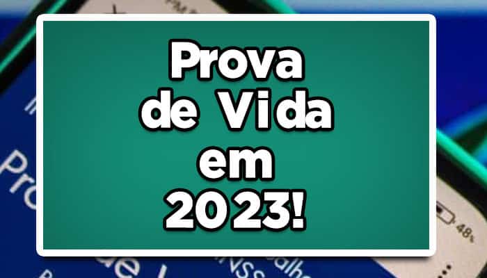 Em 2022, ocorreu mudanças com a Prova de Vida, por meio de um projeto que acabou começando aos poucos ser executado no ano passado. Desse modo, agora ficou mais fácil para os aposentados do INSS realizaram a Prova de Vida neste ano de 2023.