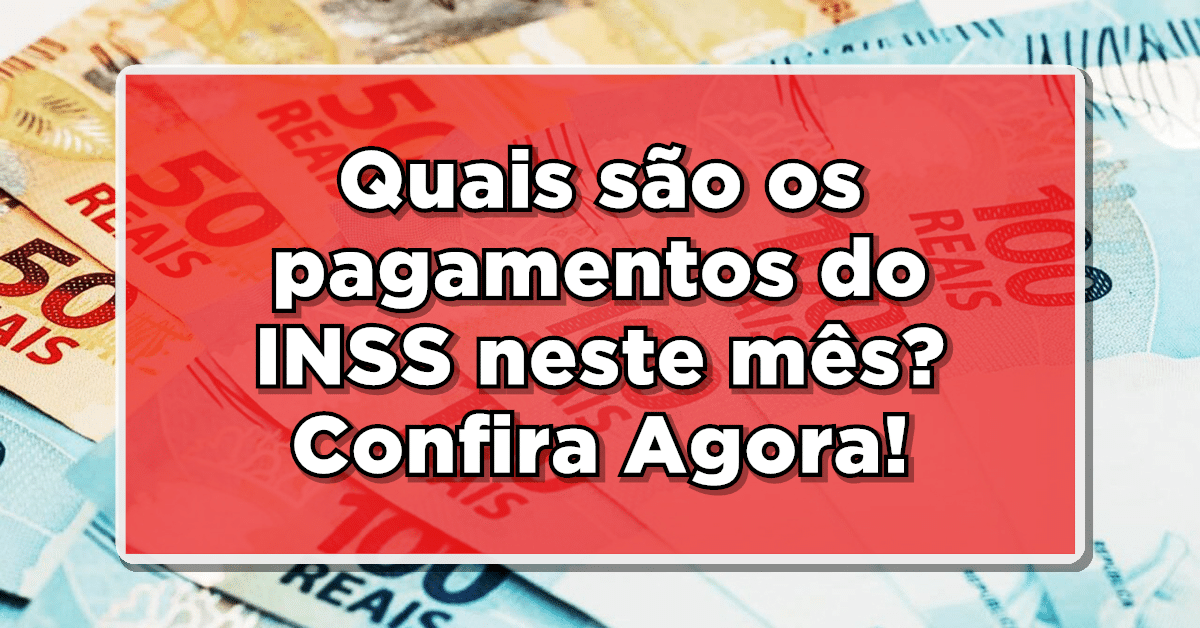pagamentos inss