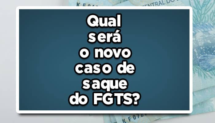 saque fgts
