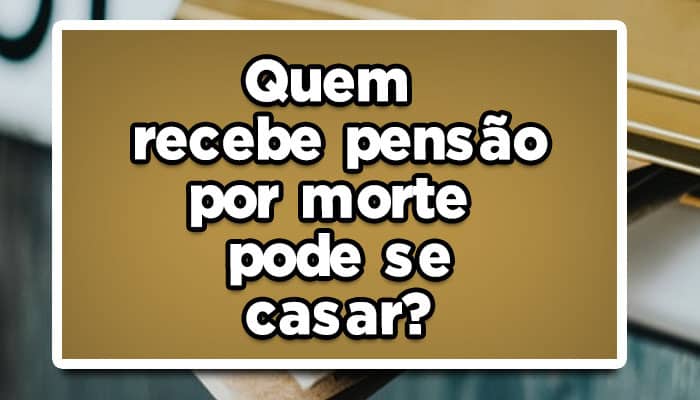 pensão por morte
