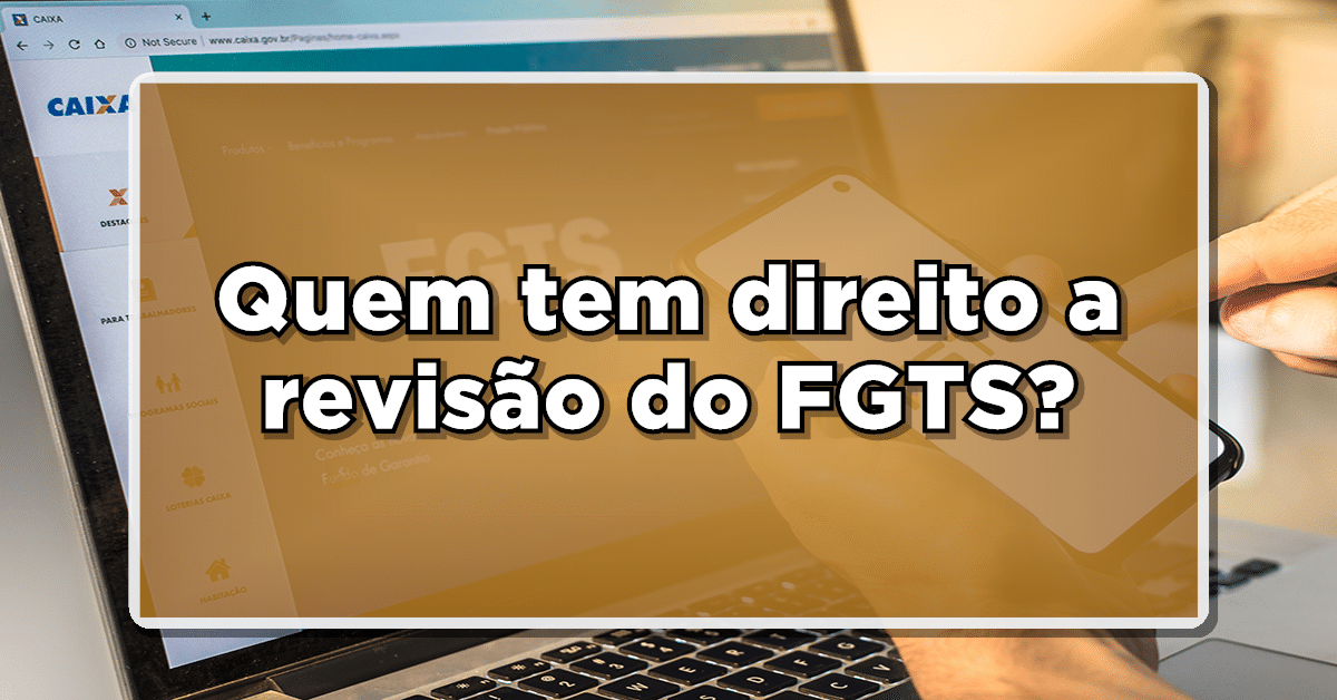 No próximo dia 20 de abril, o Supremo Tribunal Federal (STF) tomará uma decisão após quase dois anos de discussão, sobre se os trabalhadores terão direito à correção dos valores depositados no Fundo de Garantia do Tempo de Serviço (FGTS) entre 1999 e 2013. Caso a decisão seja favorável à revisão, cada trabalhador poderá receber uma quantia que pode chegar a R$ 72,6 mil, dependendo do tempo de contribuição e da remuneração de cada profissional.