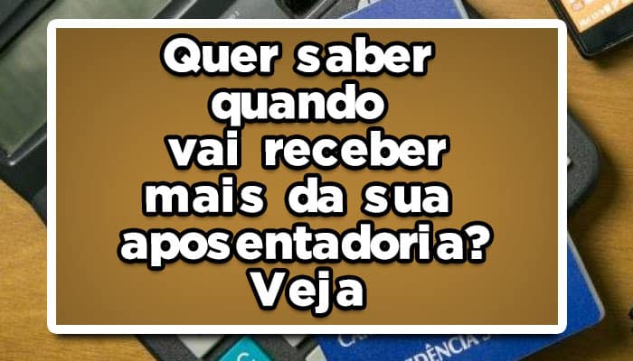 aposentadoria