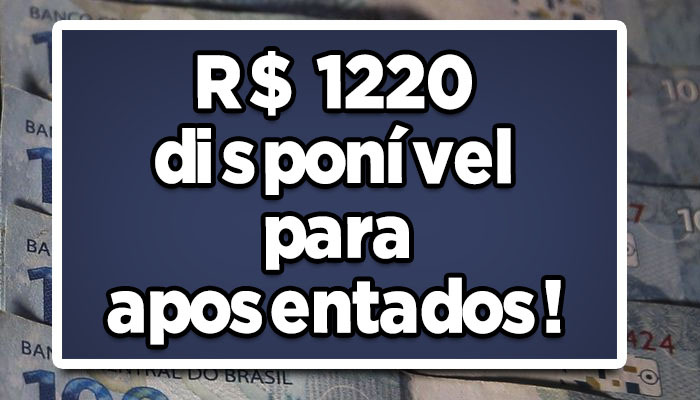empréstimo consignado para aposentados