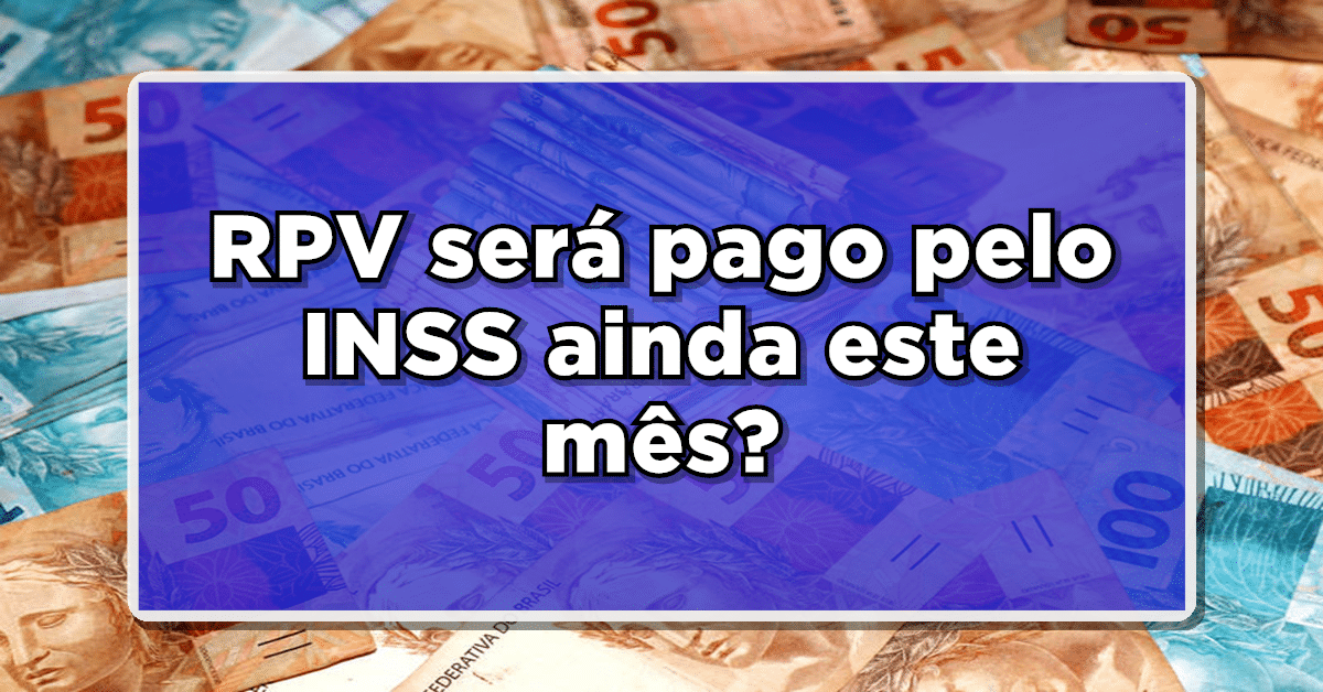 pagamento RPV