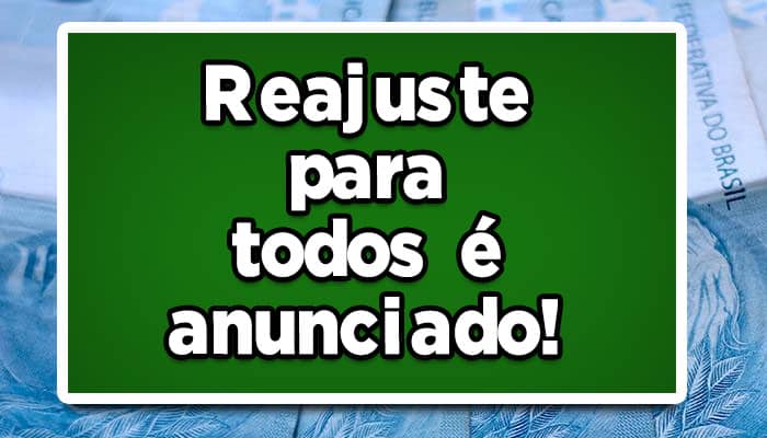 De acordo com o Presidente Lula, neste ano de 2023, termos um novo reajuste no salário mínimo para o povo brasileiro. Desse modo os aposentados e demais beneficiários do INSS, terão um novo aumento de salário.