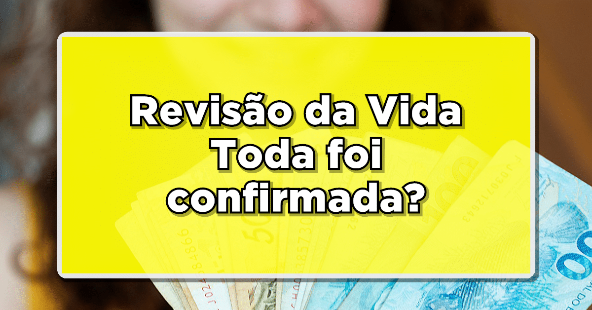 A Revisão da Vida Toda pode beneficiar milhares de beneficiários do INSS com um grande aumento no valor de seus benefícios previdenciários, a grande questão é se foi aprovado ou não este processo no STF.
