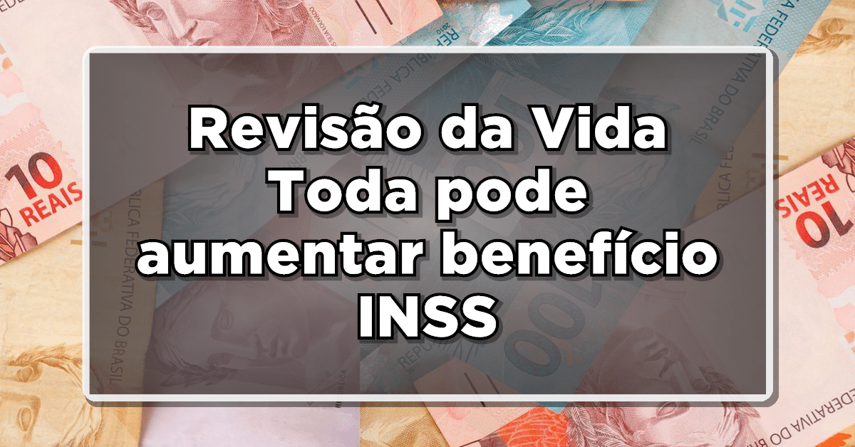revisão da vida toda