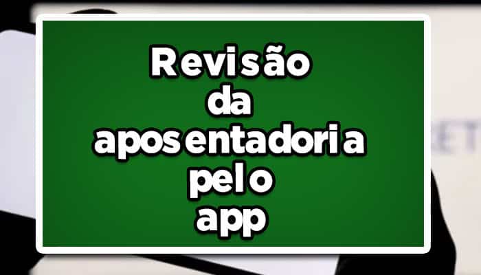 Revisão da vida toda