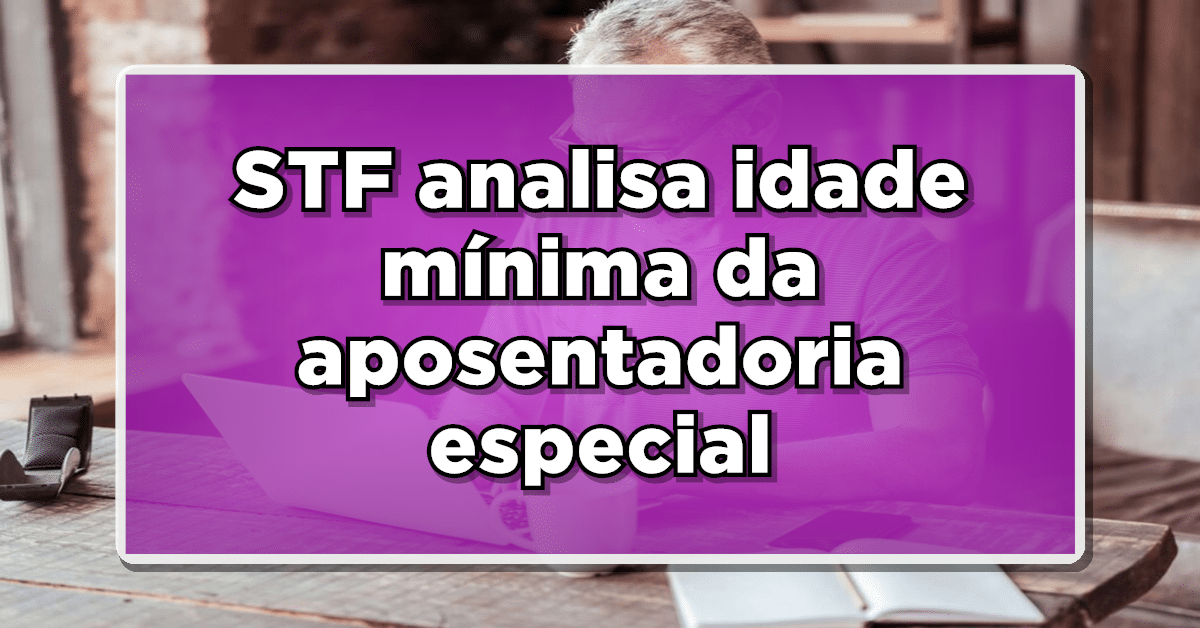 aposentadoria especial