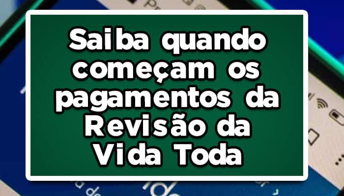 revisão da vida toda