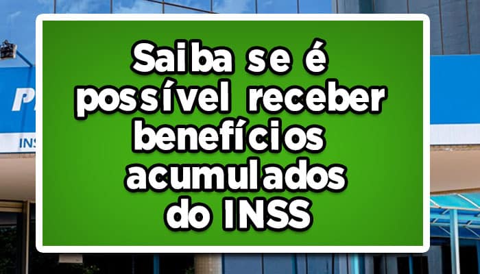 benefícios inss