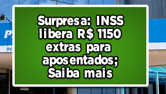 INSS tem novidades para aposentados