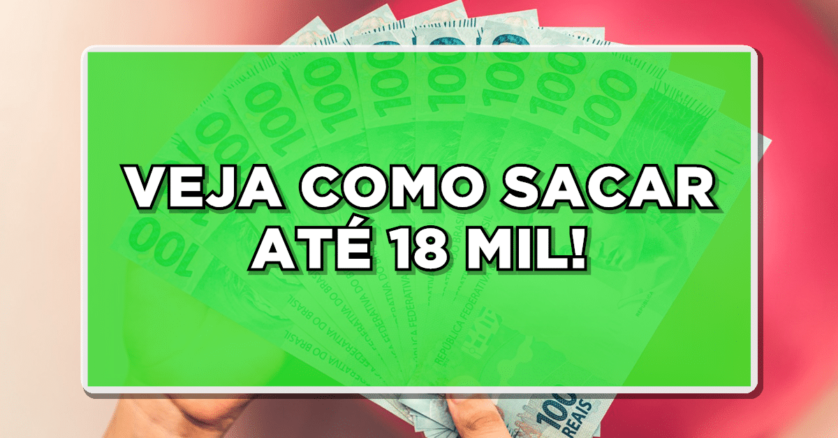 Surpresa: Você pode conseguir acrescentar até R$ 18 mil ao seu salário de aposentado; Saiba como