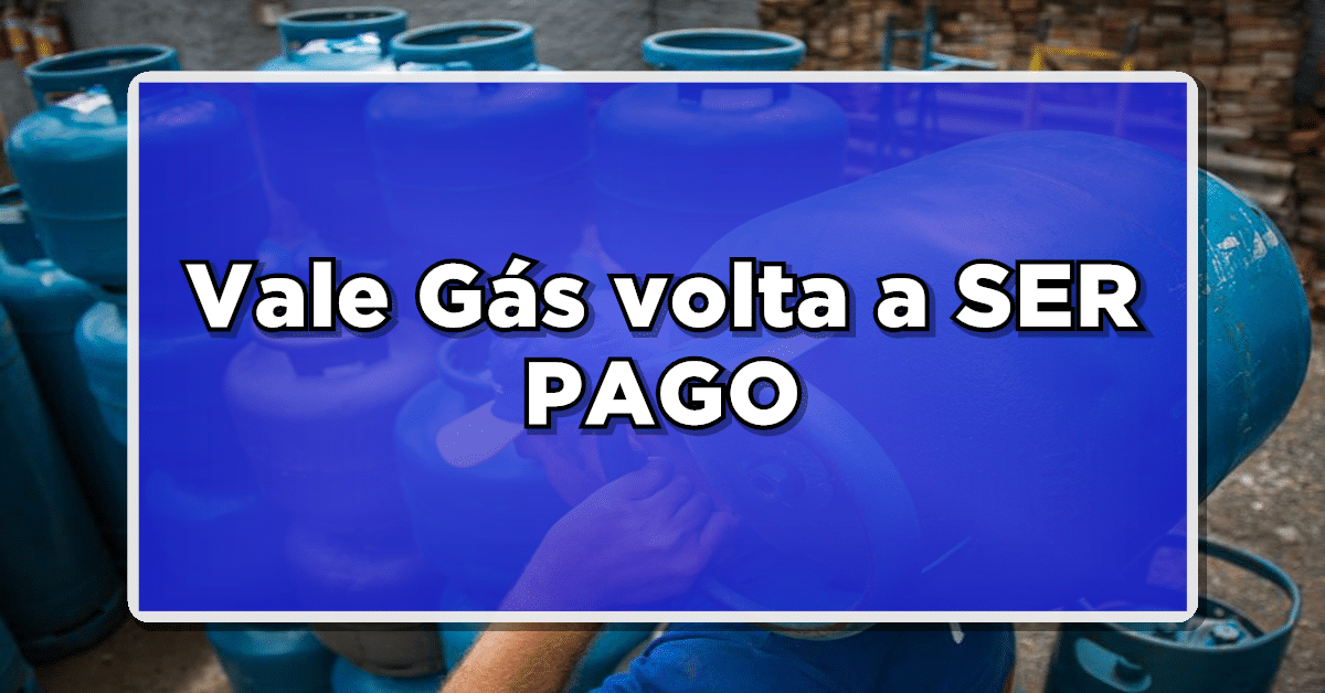 vale gás