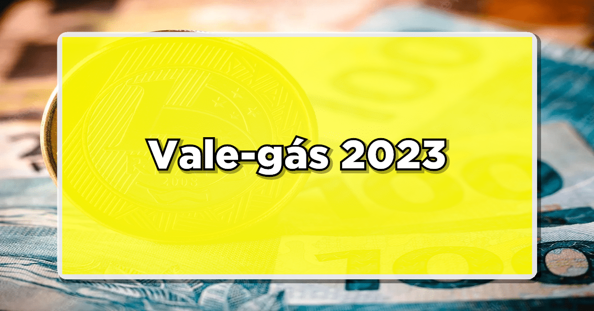 calendário do pagamento do vale gás
