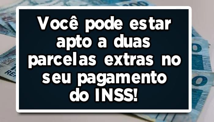 pagamento INSS