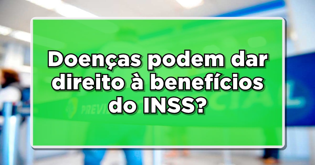 doenças que aposentam