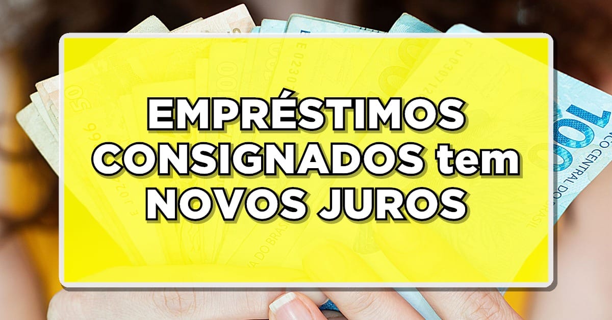 empréstimo consignado