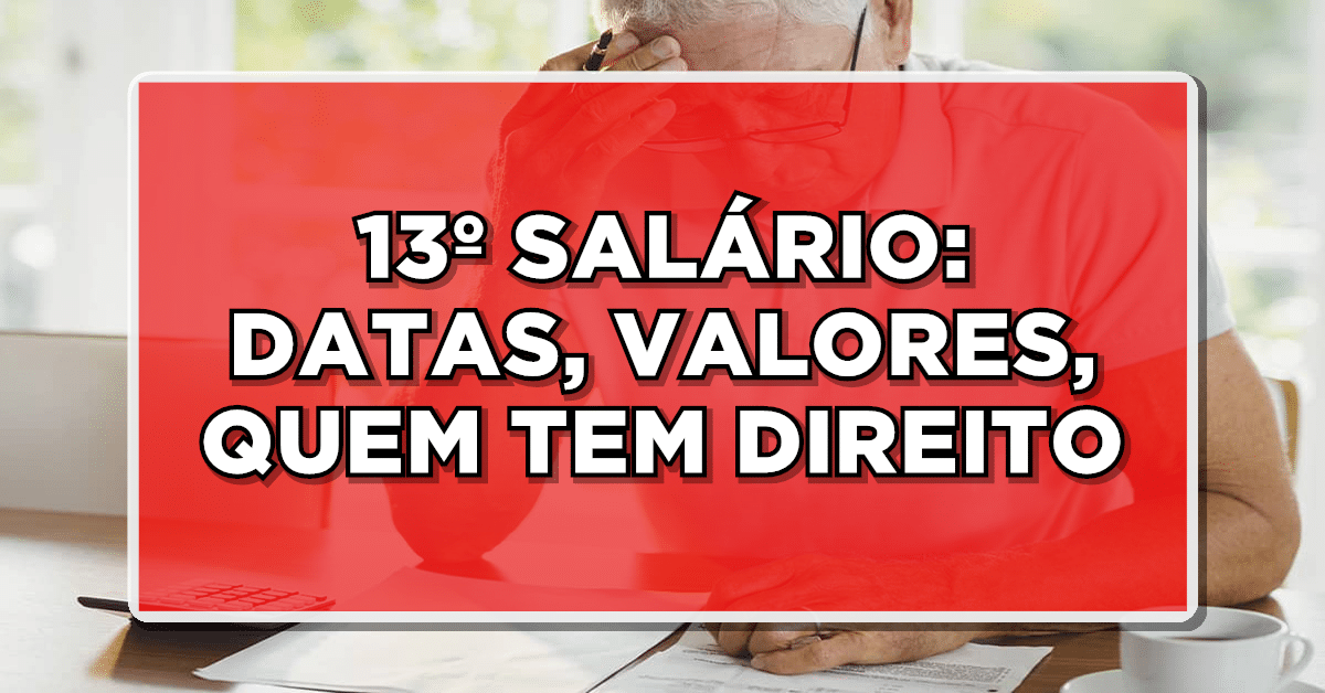 13º salário do INSS