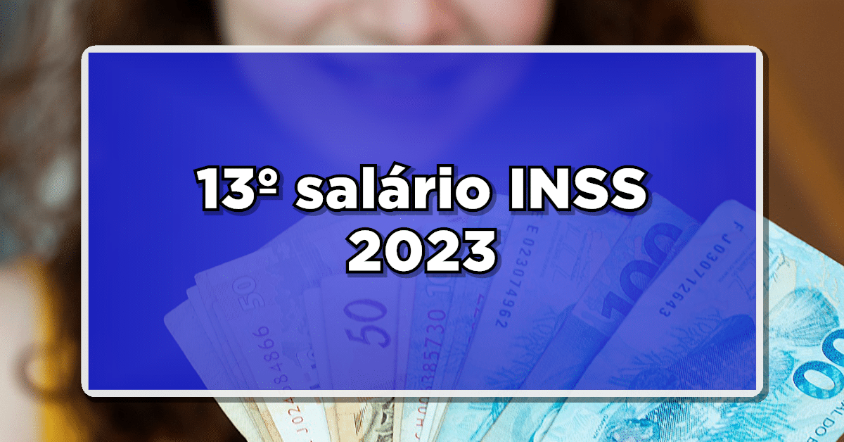 13 salario inss
