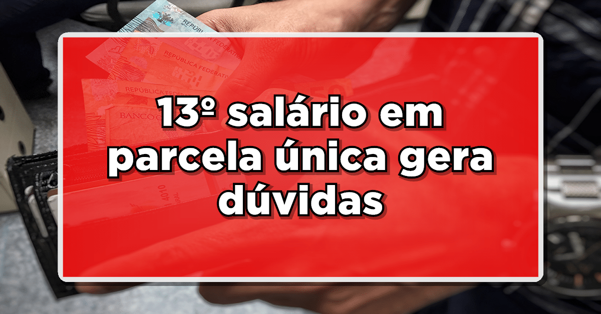 13° salário do INSS