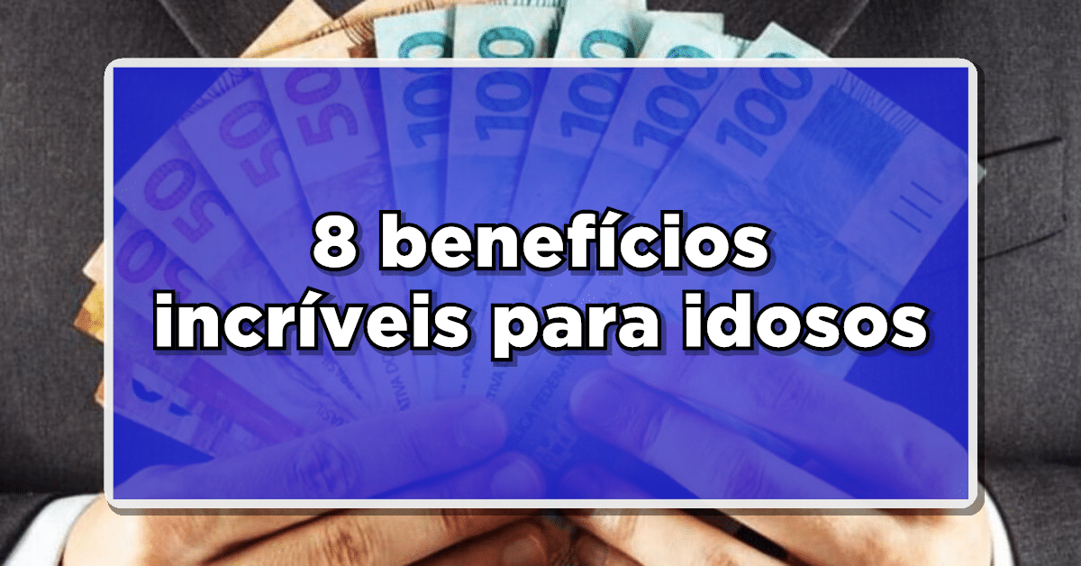 benefício para quem tem 60 anos